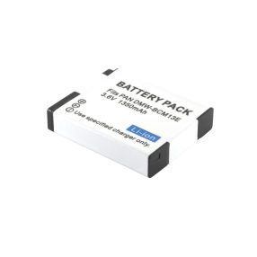 Panasonic DMW-BCM13 akkumulátor 1350mAh utángyártott