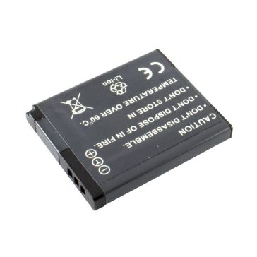 Panasonic DMW-BCL7E akkumulátor 690mAh, utángyártott
