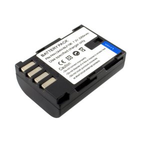 Panasonic DMW-BLF19 akkumulátor 2200mAh, utángyártott