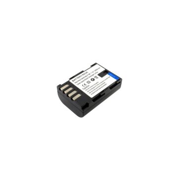Panasonic DMW-BLF19 akkumulátor 2200mAh, utángyártott