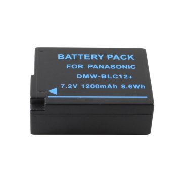Panasonic DMW-BLC12 akkumulátor
