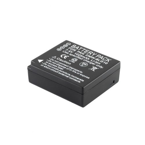 Panasonic DMW-BLG10E akkumulátor 1200mAh, utángyártott