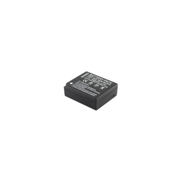 Panasonic DMW-BLG10E akkumulátor 1200mAh, utángyártott