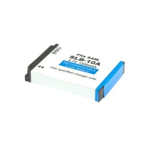 Samsung SLB-10A akkumulátor 1200mAh, utángyártott