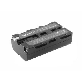 Sony NP-F550 akkumulátor 2200mAh, utángyártott