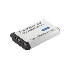 Sony NP-BX1 akkumulátor 1450mAh, utángyártott