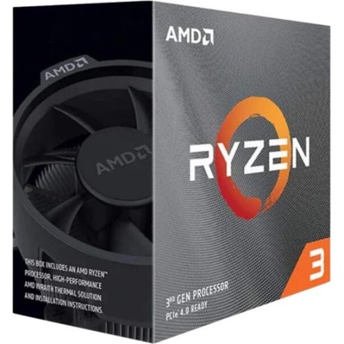 AMD Ryzen 3 5300G - 4 GHz