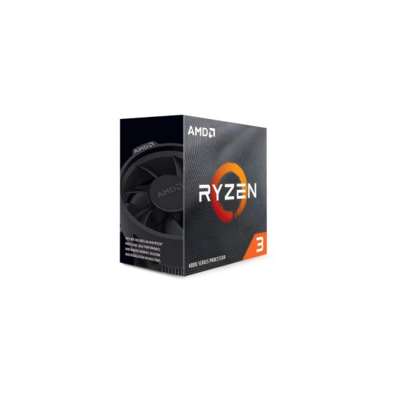 AMD AM4 Ryzen 3 4100 - 3,8GHz