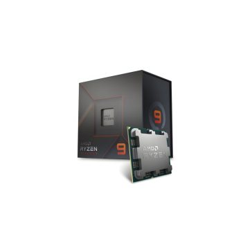 AMD Ryzen 9 7900X processzor doboz, AM5 platform, 12 mag