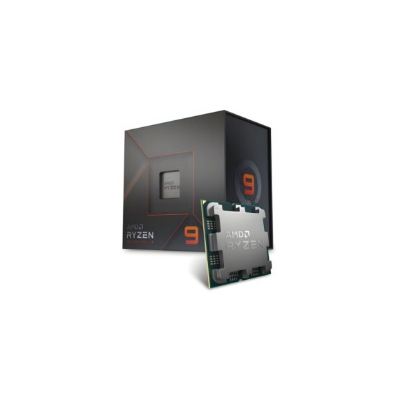 AMD Ryzen 9 7900X processzor – AM5, 12 mag, 24 szál, 5.6 GHz, BOX