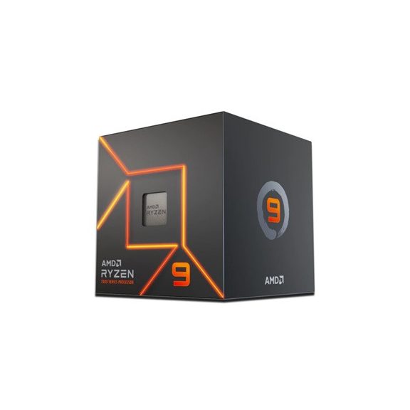 AMD AM5 Ryzen 9 7900 - 3,7GHz