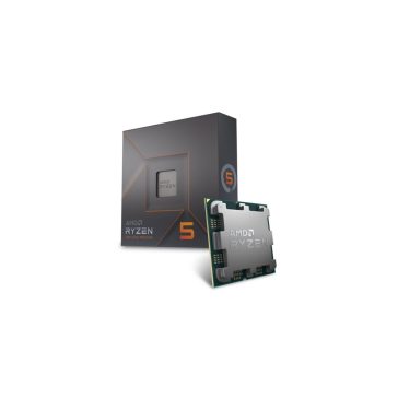 AMD AM5 Ryzen 5 7600X - 4,7 GHz