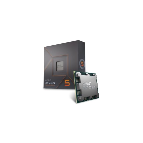 AMD AM5 Ryzen 5 7600X - 4,7 GHz