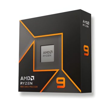 	AMD Ryzen 9 9900X processzor doboz Zen 5 platformmal