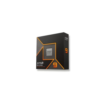 	AMD Ryzen 9 9900X processzor doboz Zen 5 platformmal