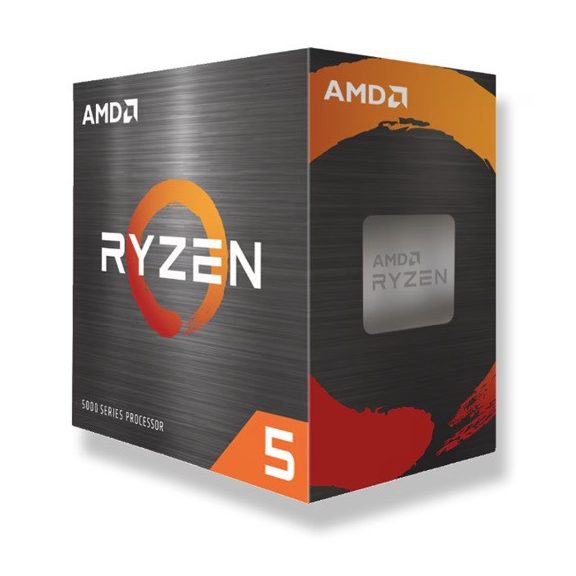 AMD AM5 Ryzen 5 5600XT - 3,8GHz