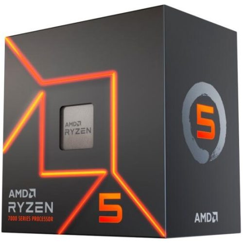 AMD AM5 Ryzen 5 7400 - 3,3 GHz