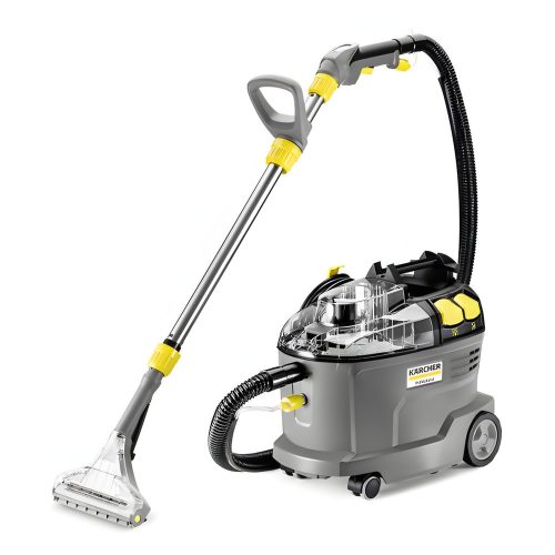 KARCHER Puzzi 8/1 ipari permetextrakciós kárpittisztító gép, 1.100-225.0