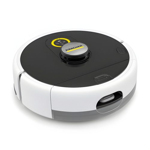 KARCHER RCF 3 EU robotporszívó és felmosó, 5200mAh, 430ml, fehér, 1.269-660.0