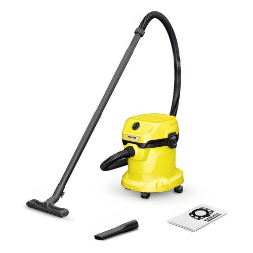 KARCHER WD 2 Plus V-15/4/18 nedves-száraz porszivó 1.628-003.0