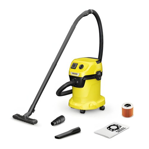 KARCHER WD 3 P V17/4/20 (YYY) nedves-száraz-porszívó 1.628-170.0