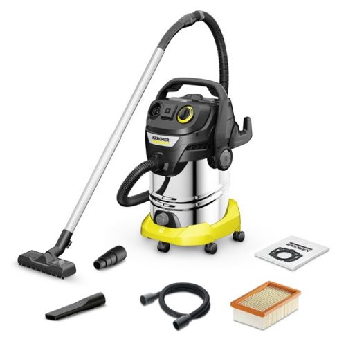 KARCHER KWD 6 P S V-30/8/22/T (BSY) *EU Száraz Nedves Prorszívó 1.628-486.0