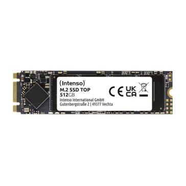 Intenso 512GB Top Performance M.2 - 3832450