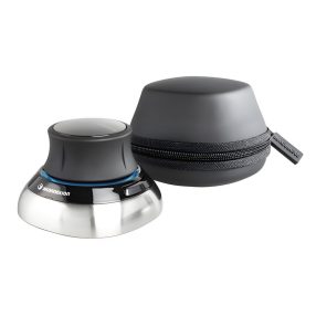 3Dconnexion SpaceMouse Wireless – vezeték nélküli 3D vezérlő CAD alkalmazásokhoz
