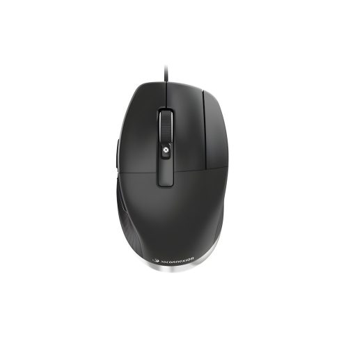 3Dconnexion CadMouse Pro – ergonomikus CAD egér dedikált középső gombbal