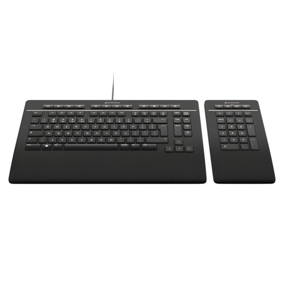 3Dconnexion Keyboard Pro withNumpad - US layout