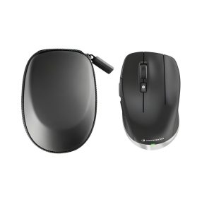 3Dconnexion CadMouse Compact Wireless – vezeték nélküli, kompakt CAD egér precíz vezérléssel