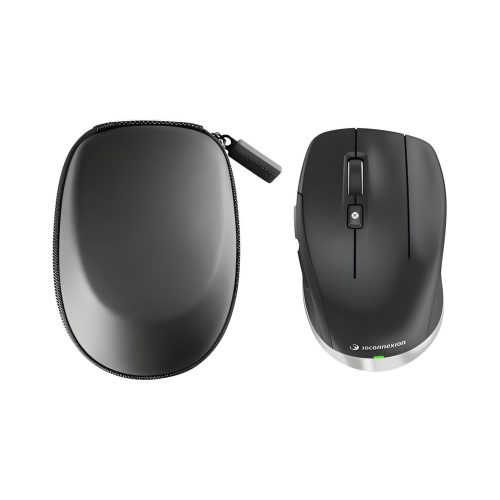 3Dconnexion CadMouse Compact Wireless – vezeték nélküli, kompakt CAD egér precíz vezérléssel