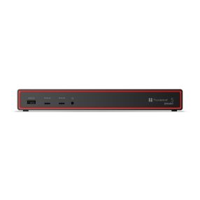 Lenovo ThinkPad Smart Dock 7500 - Eclipse Black