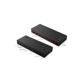 Lenovo Thinkpad USB4 Dock 5000 - EU