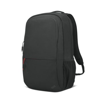   Lenovo ThinkPad Essential laptop hátizsák, 16", vízlepergető, párnázott, fekete