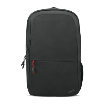   Lenovo ThinkPad Essential laptop hátizsák, 16", vízlepergető, párnázott, fekete