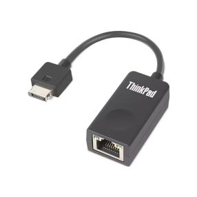   Lenovo ThinkPad Ethernet Extension Adapter Gen 2 hálózati adapter, RJ45 átalakító, fekete - 4X90Q84427