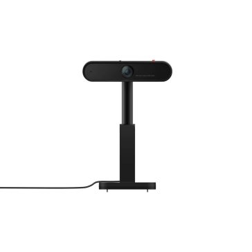   Lenovo ThinkVision MC50 monitor webkamera, 1080p, zajszűrős mikrofon, fekete - 4XC1D66056