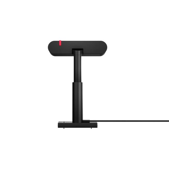 Lenovo ThinkVision MC50 monitor webkamera, 1080p, zajszűrős mikrofon, fekete - 4XC1D66056