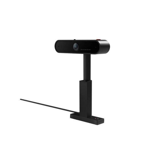 Lenovo ThinkVision MC50 monitor webkamera, 1080p, zajszűrős mikrofon, fekete - 4XC1D66056