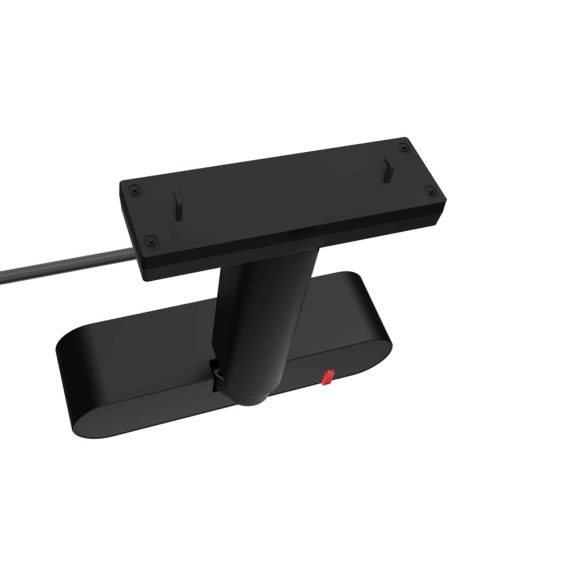 Lenovo ThinkVision MC50 monitor webkamera, 1080p, zajszűrős mikrofon, fekete - 4XC1D66056