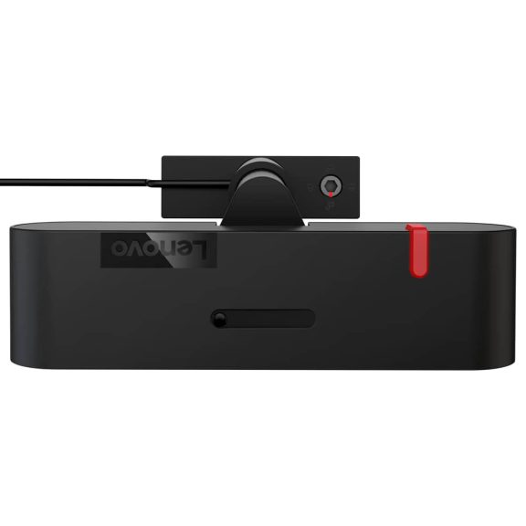 Lenovo ThinkVision MC50 monitor webkamera, 1080p, zajszűrős mikrofon, fekete - 4XC1D66056