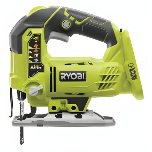 Ryobi 18V One Plus szúrófűrész, akkumulátor és töltő nélkül - R18JS-0