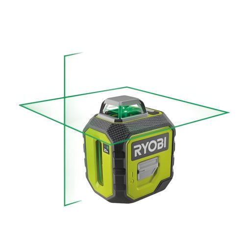 Ryobi 360° Zöld vonallézer - RB360GLL