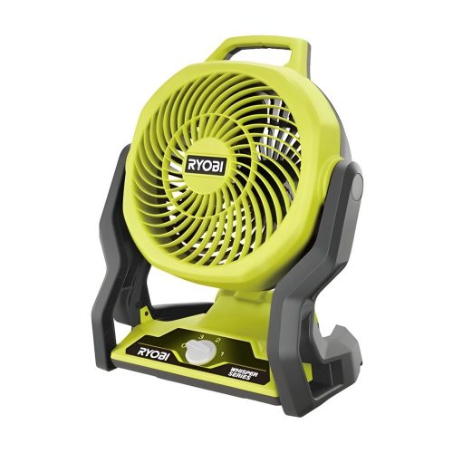 Ryobi 18V One Plus ventilátor, akkumulátor és töltő nélkül - RF18-0