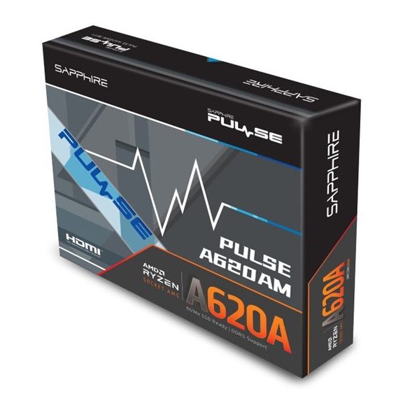 Sapphire sAM5 Pulse A620AM