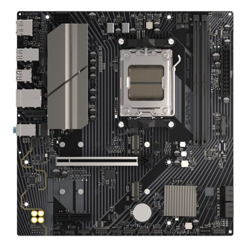 Sapphire sAM5 Nitro+ B850M WIFI