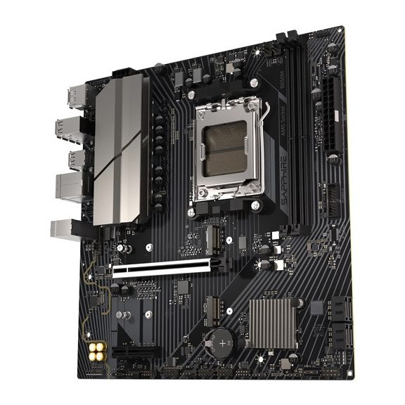 Sapphire sAM5 Nitro+ B850M WIFI