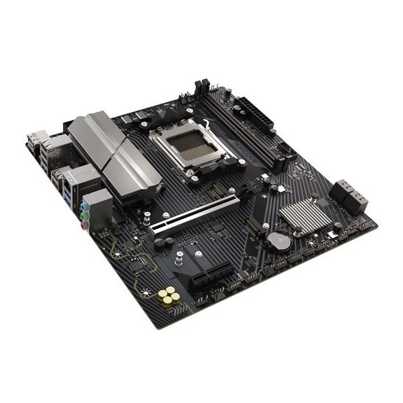 Sapphire sAM5 Nitro+ B850M WIFI