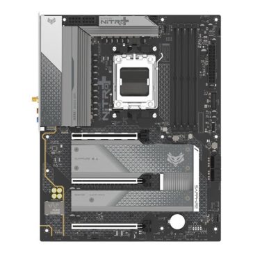 Sapphire sAM5 Nitro+ B850A WIFI